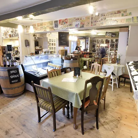 Postgaarden Hotel Ribe