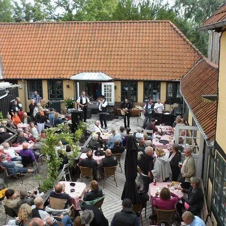 Postgaarden Ribe
