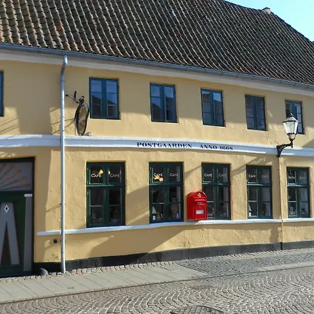 Hotel Postgaarden 2*