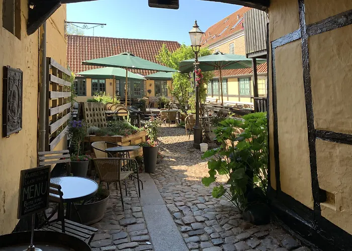 Hotel Postgaarden 2*