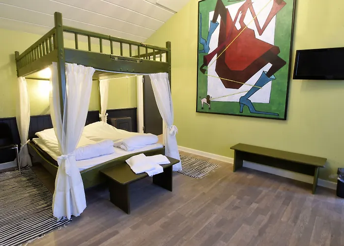 Hotel Postgaarden 2*