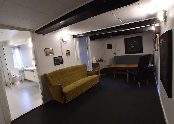 Postgaarden Hotel Ribe