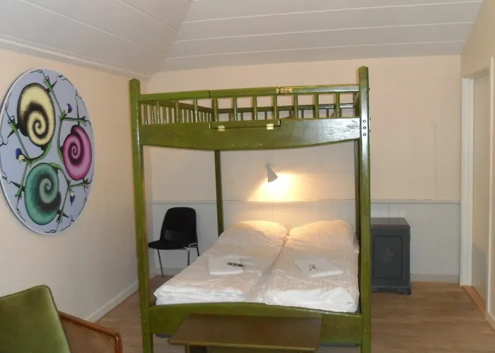 Postgaarden 2* 里伯